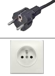 Socket Type E